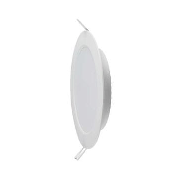 V-TAC LED vgradna premium svetilka 12W okrogla fi170 VT-61012 40
