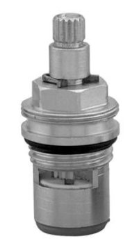 shumee Keramična kartuša za dvoročajno pipo / utor 15 /