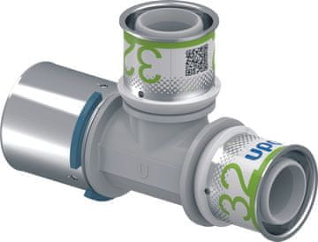 PO Reducirni T-kos PPSU 40-32-32 S-Press