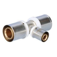 shumee Stisnjeni redukcijski T-kos 25X16X25 MM il U SPLETNO