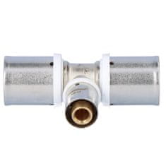 shumee Stisnjeni redukcijski T-kos 25X16X25 MM il U SPLETNO