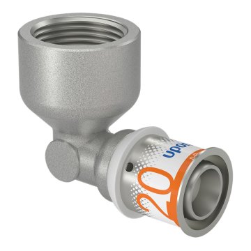 shumee Notranji navojni koleno 20-Rp3/4"FT Uponor S-Press Plus