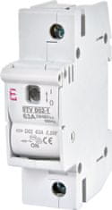 ETI Odklopno stikalo STV D02 63A 1p