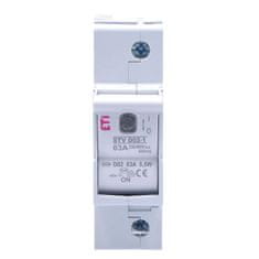 ETI Odklopno stikalo STV D02 63A 1p