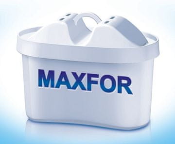 Aquaphor Kartuša MAXFOR Plus (ustrezna za vrče Time, Jasper, Amethyst, Komp)