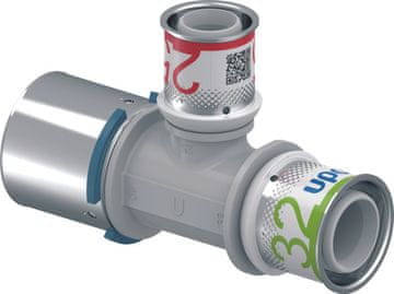 shumee Reducirni T-kos PPSU 40-25-32 Uponor S-Press