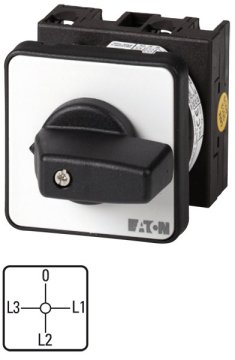 shumee Grebenasto stikalo In=20A P=6,5 kW T0-3-8048/E