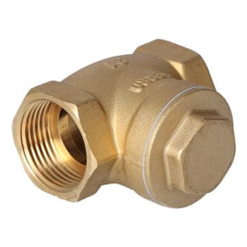 shumee 1-palčni povratni ventil z loputo, PN16