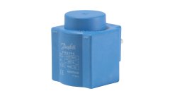 shumee BB024DS tuljava, 24 V DC 16 W IP00 (potreben vtič IP65/67), 3 DIN kontakti 6,3 mm x 0,8 mm v skladu z EN175301-803