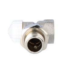 shumee Termostatski ventil V-Exakt, kot 3/4 palca, s prednastavitvijo