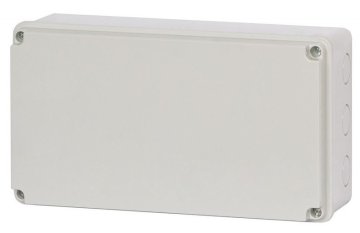 shumee Hermetična omarica CP 130x230x85 brez uvodnic IP54