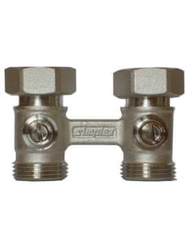 shumee 2-cevni povratni ventil 3/4 PRO MD2/50