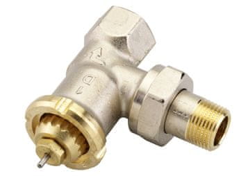 shumee Omejevalnik temperature povratka FJVR 15 - kotni ventil