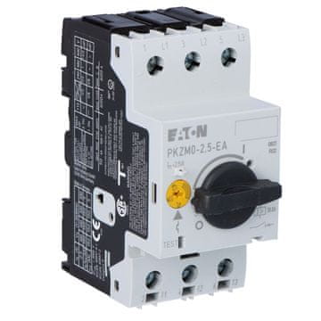 shumee Motorno odklopnik PKZM0,Ir=1,6-2,5A PKZM0-2,5-EA