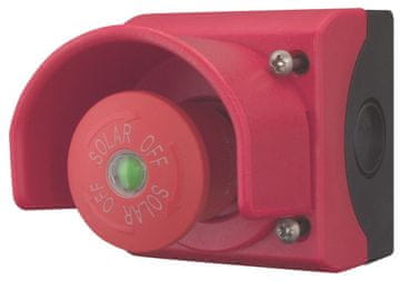 shumee Tipka za požarni alarm PV, 1NO + 1NC M22-SOL-PVT45PMPI11Q