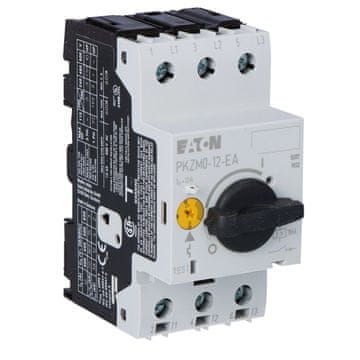 Eaton Motorno odklopnik PKZM0,Ir=8-12A PKZM0-12-EA