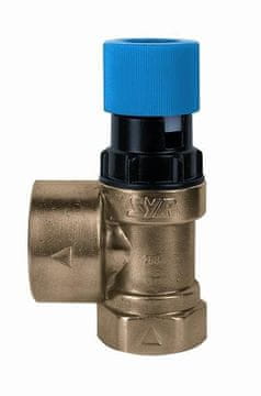 shumee Varnostni ventil 2115 G 1 palec 8 barov medenina