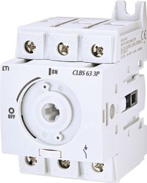 ETI CLBS 63 3P odklopnik