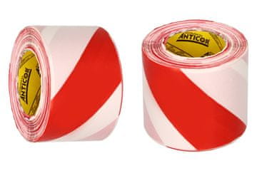 shumee Rdeči in beli označevalni trak