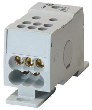 Eaton Modularni razdelilnik, 1-polni BPZ-KB-6/160