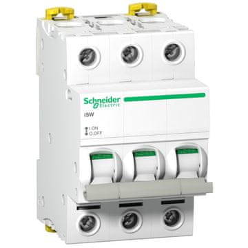 Schneider Electric Izolacijsko stikalo iSW-40-3 40A 3-polno