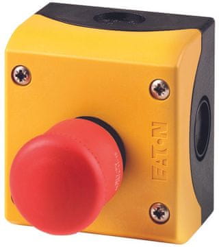 shumee Zgornji varnostni gumb pogona M22-PV/KC11/IY 1Z1R