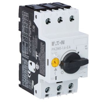 Eaton Motorni odklopnik PKZM0,Ir=1-1,6A PKZM0-1,6-EA