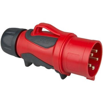 PCE Prenosna vtičnica 32A 5P 6h GRIP IP44
