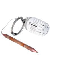 shumee Termostatska glava K z ohišjem z visoko prevodnostjo in spiralno vzmetjo/20–50 °C/2 m