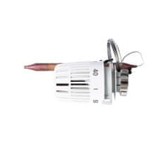 shumee Termostatska glava K z ohišjem z visoko prevodnostjo in spiralno vzmetjo/20–50 °C/2 m