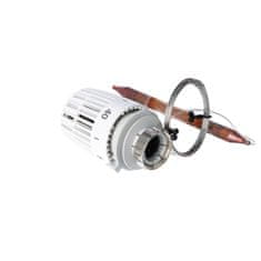 shumee Termostatska glava K z ohišjem z visoko prevodnostjo in spiralno vzmetjo/20–50 °C/2 m