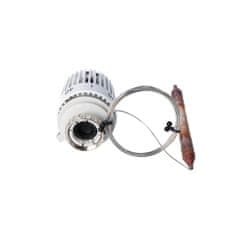 shumee Termostatska glava K z ohišjem z visoko prevodnostjo in spiralno vzmetjo/20–50 °C/2 m