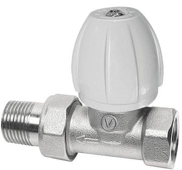 shumee Raven ponikljan radiatorski ventil ACTIV, 1/2 palca PS