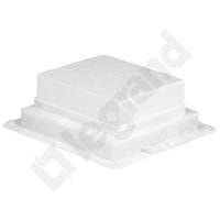 shumee Zabojnik 10m/12m betonska tla