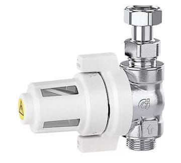 CALEFFI XS magnetna filtrirna naprava, za vgradnjo pod kotel, izvedba