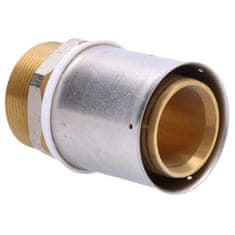 shumee Stisnjeni konektor GZ 63 mm x 2 SPLETNO