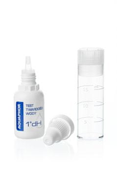 shumee Test trdote vode -15 ml