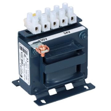 Caimi Brevetti Enofazni transformator TMM 30VA 230/24V IP00 izolacija ali varnost