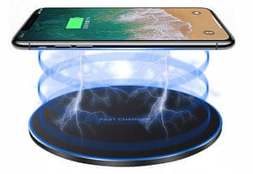 shumee 30W HITR INDUKTIVNI POLNILEC ZA VSE TELEFONE + USB-C QI KABEL