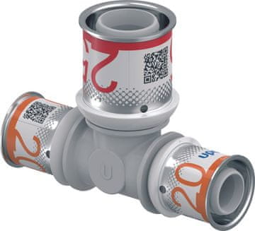 shumee Reducirni T-kos PPSU 20-25-20 Uponor S-Press Plus