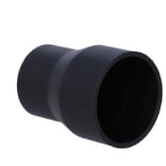 shumee Redukcija (redukcija) PEHD 63x50 simetrična kratka, črna (HDPE kanalizacija)