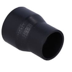 shumee Redukcija (redukcija) PEHD 63x50 simetrična kratka, črna (HDPE kanalizacija)