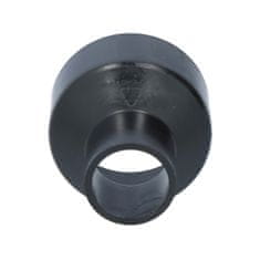 shumee Redukcija (redukcija) PEHD 75x40 simetrična kratka, črna (HDPE kanalizacija)