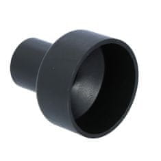 shumee Redukcija (redukcija) PEHD 75x40 simetrična kratka, črna (HDPE kanalizacija)