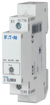 Eaton Enojna smerna svetilka Z-EL/OR24