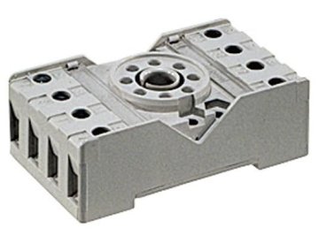 shumee Vtičnica PZ8 za rele R15 2P