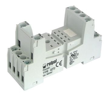 shumee Vtičnica GZT2-SIVA za rele R2