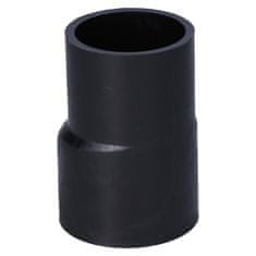 shumee Redukcija (redukcija) PEHD 56x50 asimetrična kratka, črna (HDPE kanalizacija)