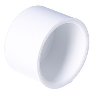 shumee KW PVC-U končna kapa 1 1/2"