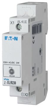 Eaton Enojna smerna svetilka Z-EL/R230